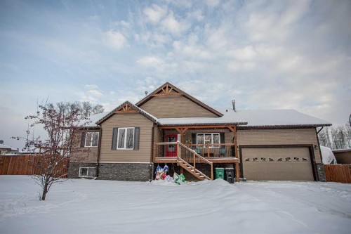 2 Black Spruce Drive, High Level, AB - Outdoor