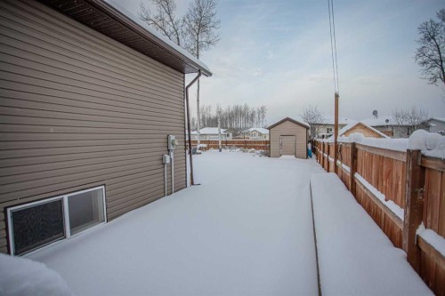 2 Black Spruce Drive, High Level, AB - Outdoor With Exterior