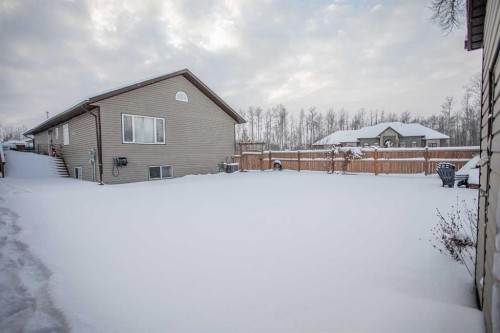 2 Black Spruce Drive, High Level, AB - Outdoor With Exterior