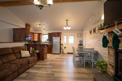 2 Black Spruce Drive, High Level, AB - Indoor