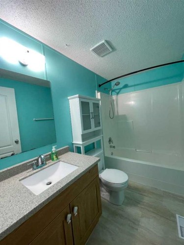 7 Deer Ridge Drive, High Level, AB - Indoor Photo Showing Bathroom