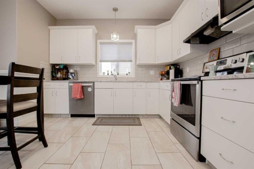 13409 104B Street, Grande Prairie, AB - Indoor Photo Showing Kitchen