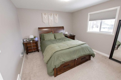 13409 104B Street, Grande Prairie, AB - Indoor Photo Showing Bedroom