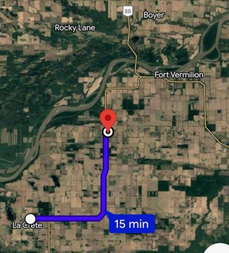 14065 Twp Rd 1074, Rural Mackenzie County, AB 