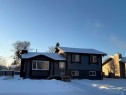 10323 98 Avenue, High Level, AB  - Outdoor With Facade 