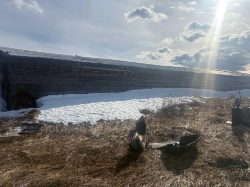 64050 Hwy 49, Rural Spirit River No. 133, M.D. Of, AB - Outdoor With View