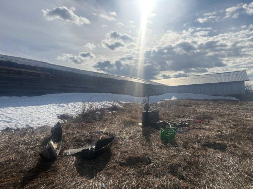 64050 Hwy 49, Rural Spirit River No. 133, M.D. Of, AB - Outdoor With View