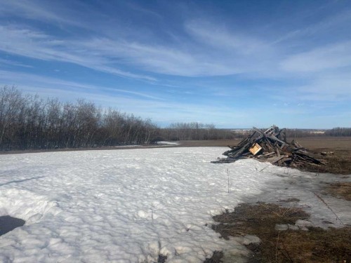 64050 Hwy 49, Rural Spirit River No. 133, M.D. Of, AB - Outdoor With View