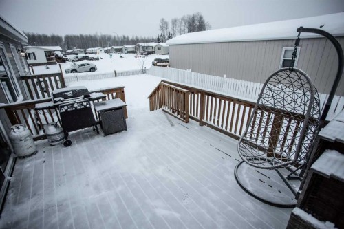 17 Driftwood Drive, High Level, AB - Outdoor With Exterior