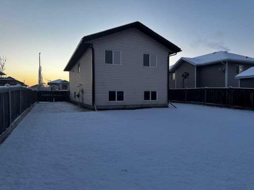 7665 Westpointe Drive, Grande Prairie, AB - Outdoor