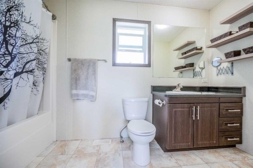 743046 Range Road 41 Range, Rural Grande Prairie No. 1, County Of, AB - Indoor Photo Showing Bathroom