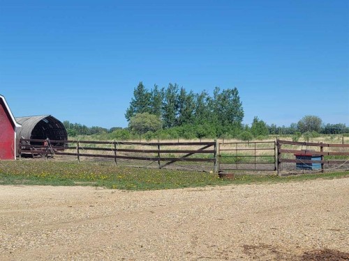 74405 174 Range Road, Rural Big Lakes County, AB - Outdoor With View