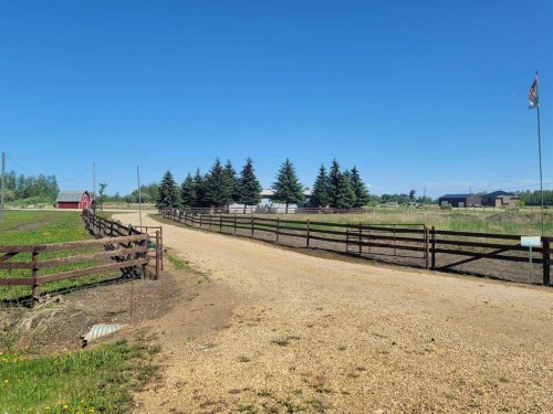 74405 174 Range Road, Rural Big Lakes County, AB - Outdoor With View