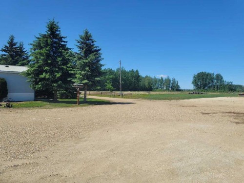 74405 174 Range Road, Rural Big Lakes County, AB - Outdoor With View
