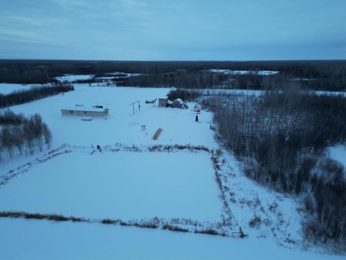 106243 Rge Rd 122, Rural Mackenzie County, AB - Outdoor With View