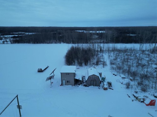 106243 Rge Rd 122, Rural Mackenzie County, AB - Outdoor With View