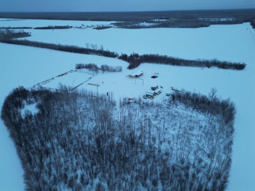 106243 Rge Rd 122, Rural Mackenzie County, AB - Outdoor With View