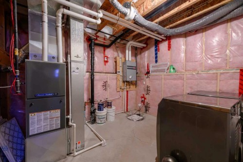 11329 107 Avenue, Grande Prairie, AB - Indoor Photo Showing Basement