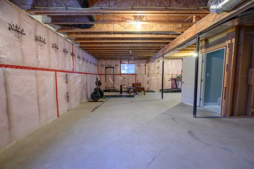 11329 107 Avenue, Grande Prairie, AB - Indoor Photo Showing Basement