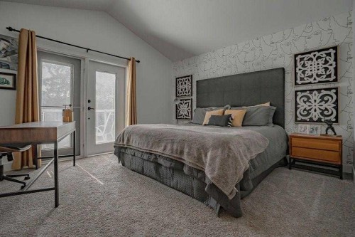 12809 92 Street, Peace River, AB - Indoor Photo Showing Bedroom