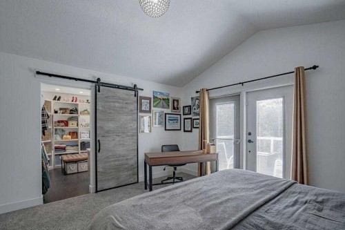 12809 92 Street, Peace River, AB - Indoor Photo Showing Bedroom