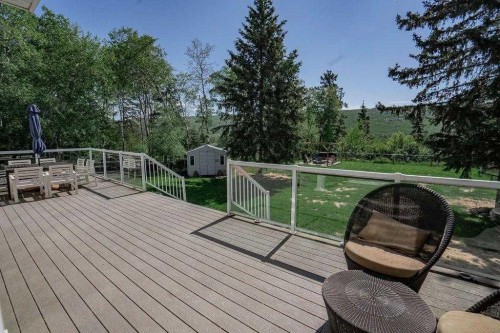 12809 92 Street, Peace River, AB - Outdoor With Deck Patio Veranda