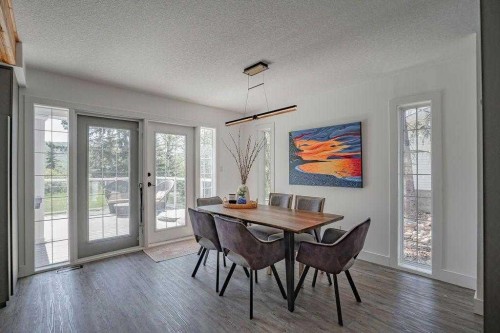 12809 92 Street, Peace River, AB - Indoor Photo Showing Dining Room