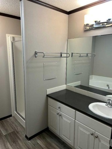 19 4 Street West, Faust, AB - Indoor Photo Showing Bathroom