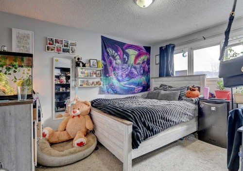 9809 98 Avenue, Sexsmith, AB - Indoor Photo Showing Bedroom