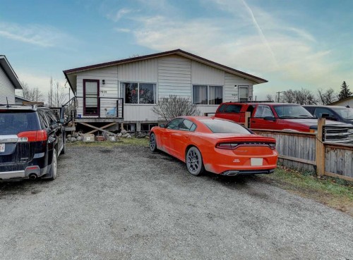 9809 98 Avenue, Sexsmith, AB - Outdoor With Exterior