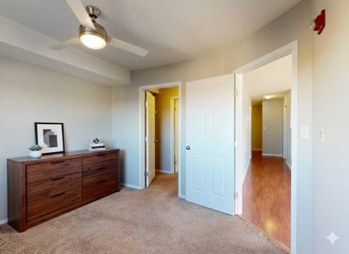401-11220 104 Avenue, Grande Prairie, AB - Indoor Photo Showing Bedroom