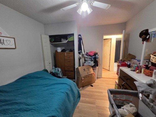 9306 106 Avenue, Grande Prairie, AB - Indoor Photo Showing Bedroom