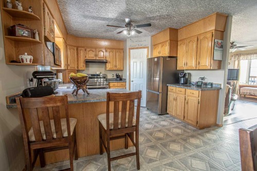 2 Bjornson Avenue, High Level, AB - Indoor Photo Showing Kitchen