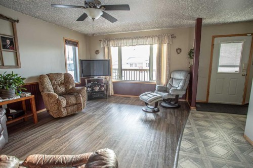 2 Bjornson Avenue, High Level, AB - Indoor Photo Showing Living Room