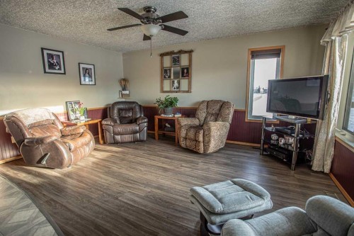 2 Bjornson Avenue, High Level, AB - Indoor Photo Showing Living Room