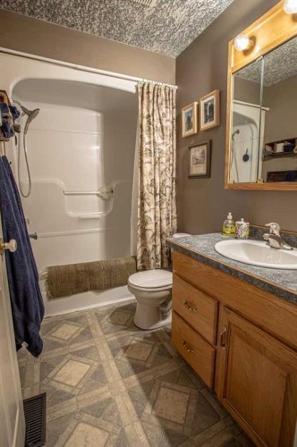 2 Bjornson Avenue, High Level, AB - Indoor Photo Showing Bathroom
