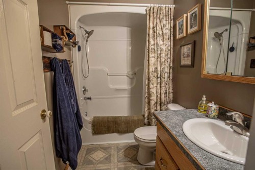 2 Bjornson Avenue, High Level, AB - Indoor Photo Showing Bathroom