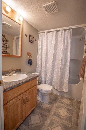2 Bjornson Avenue, High Level, AB - Indoor Photo Showing Bathroom