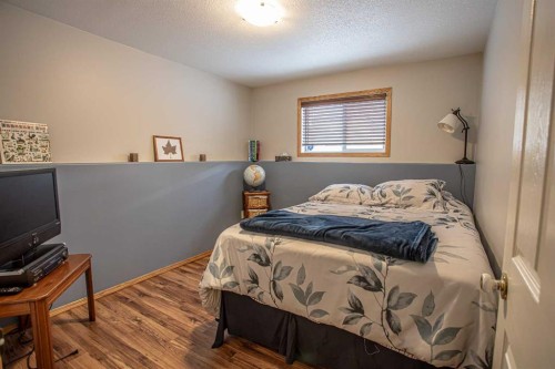 2 Bjornson Avenue, High Level, AB - Indoor Photo Showing Bedroom