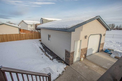 2 Bjornson Avenue, High Level, AB - Outdoor With Exterior