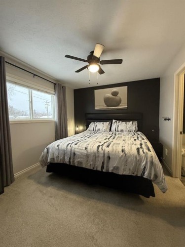 5801 49Th Street, High Prairie, AB - Indoor Photo Showing Bedroom