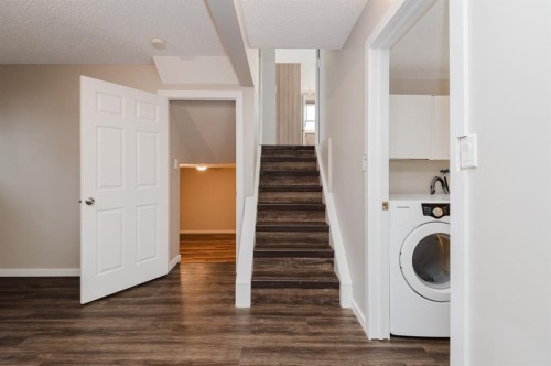 9713 75 Avenue, Grande Prairie, AB - Indoor Photo Showing Laundry Room
