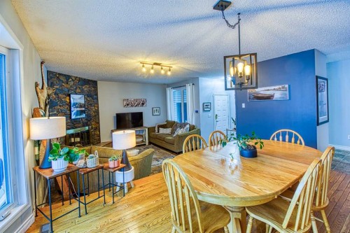 1122 6 Ave West, Beaverlodge, AB - Indoor Photo Showing Dining Room
