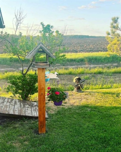 1122 6 Ave West, Beaverlodge, AB - Outdoor With View