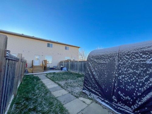 11218 Pinnacle Drive, Grande Prairie, AB - Outdoor With Deck Patio Veranda