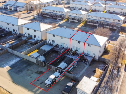 11218 Pinnacle Drive, Grande Prairie, AB - Outdoor With View