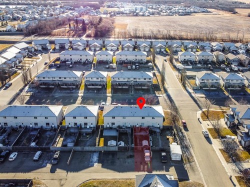 11218 Pinnacle Drive, Grande Prairie, AB - Outdoor With View