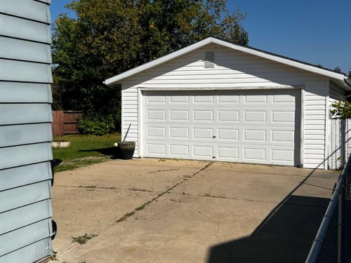 5415 46 Street, Valleyview, AB - Outdoor With Exterior