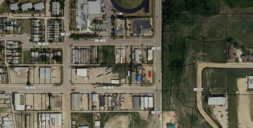 9731 89 Avenue, Peace River, AB 