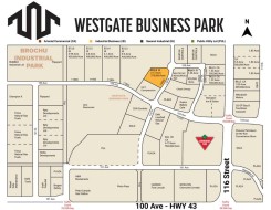 10502 118 Street  Grande Prairie, AB T8V 8B5